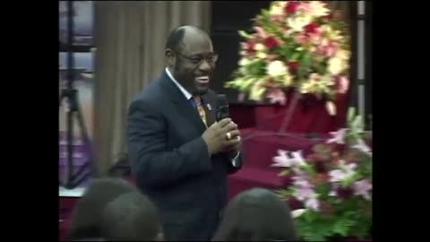 Rediscovering The Principle of Kingdom Commonwealth - Dr. Myles Munroe