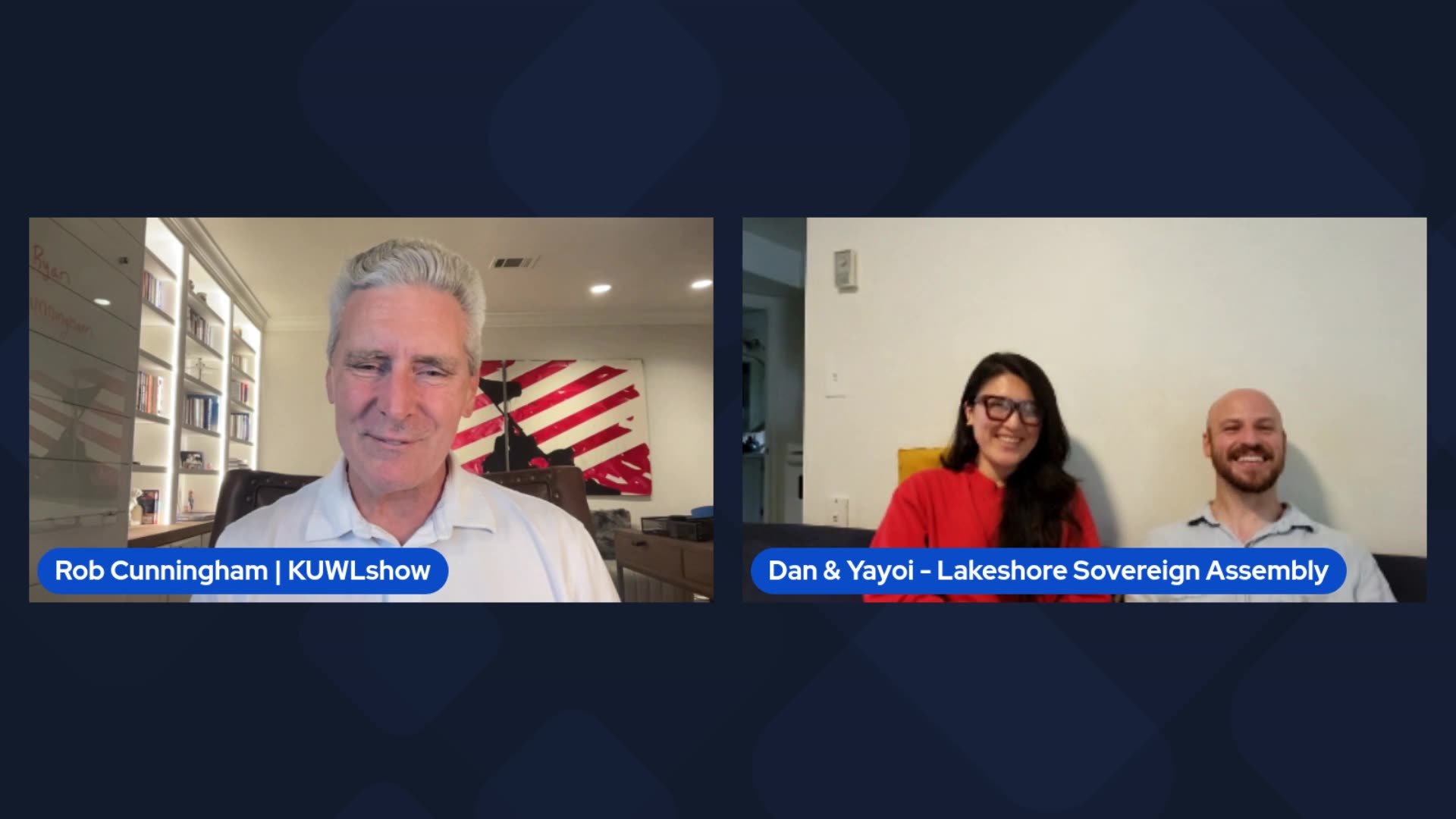 Dan & Yayoi - Two Teachers Exposing Canadas Fraud & Lies!