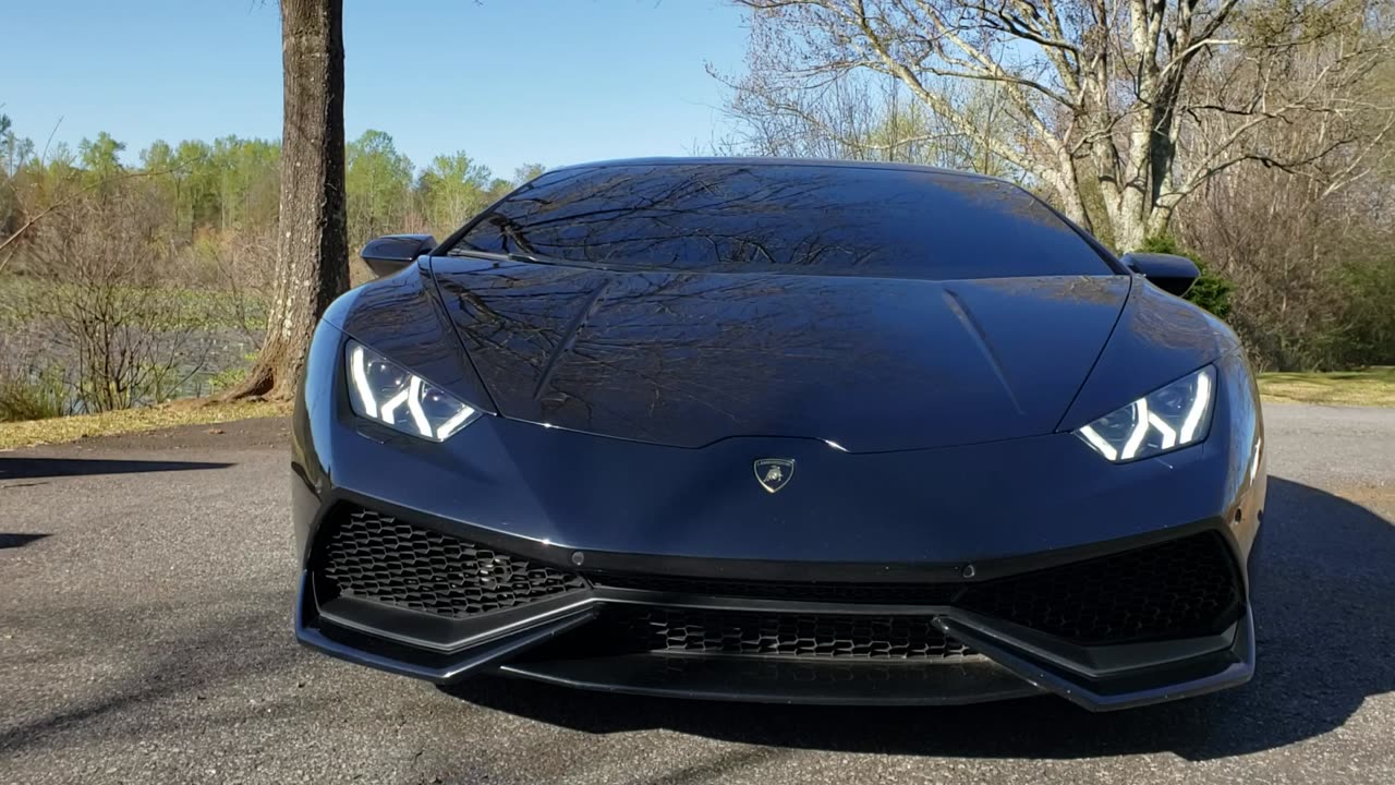 Lamborghini Huracan