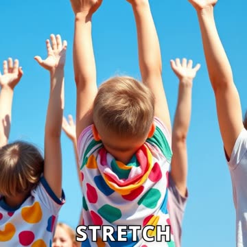 Dino Stomp Dance: Stomp Like a Dinosaur!