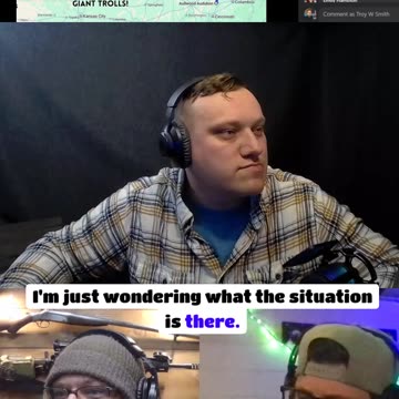 Trolls of the Midwest