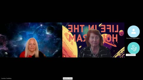 Life In The Hologram with our guest Bubba Dumbass. Part one