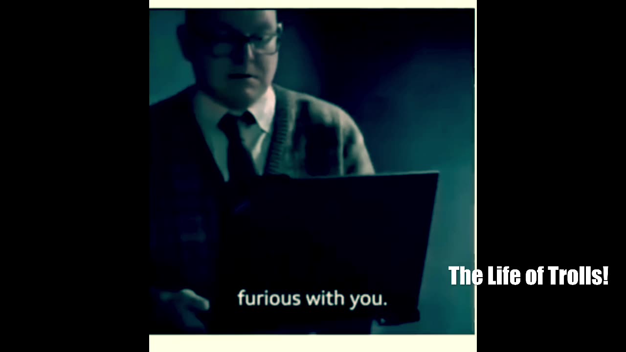 The Secret Life Of Internet Trolls! Why We Need Mods!
