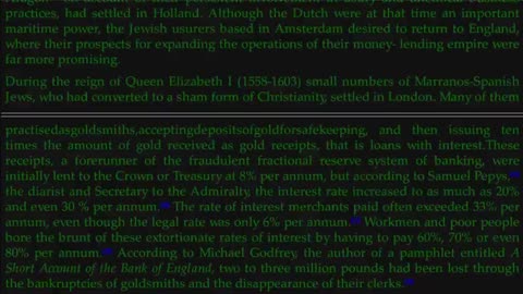 A History Of Central Banking And The Enslavement Of Mankind By Stephen