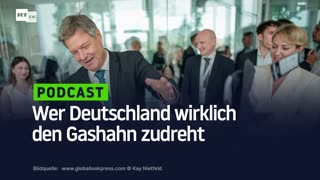 Wer Deutschland wirklich den Gashahn zudreht