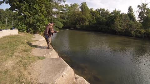 Steelhead - Early Season Fishing Technique