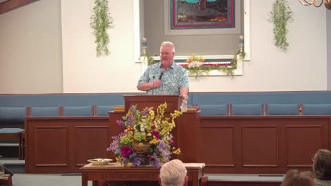 Sunday Morning service 05-26-2024