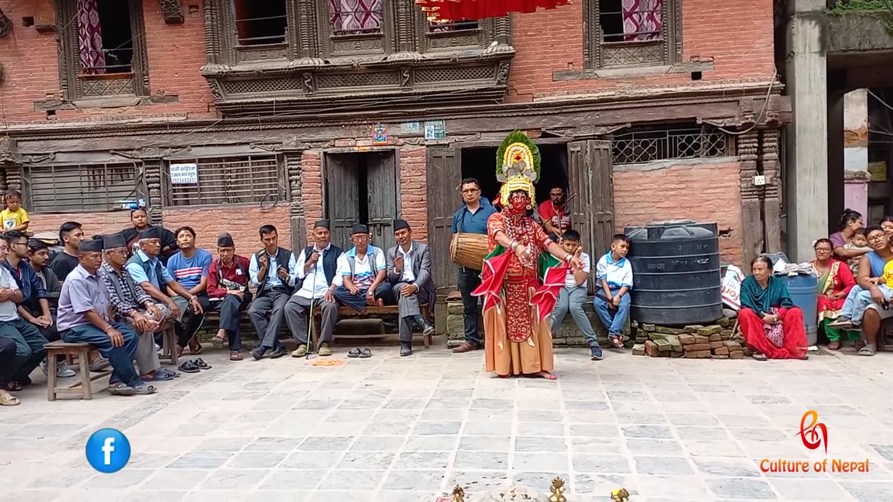 Dee Pyakhan, Yenya, Indra Jatra, Kilagha, Kathmandu, 2081, Part II