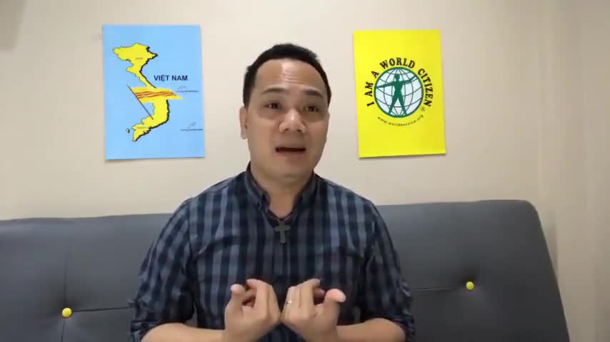07-10-2018 - Các chế độ Độc tài sợ nhứt điều gì - Ký giả Huỳnh Quốc Huy