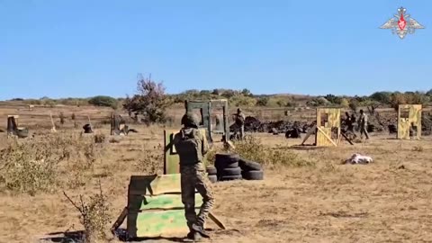🦅😁 The Russians are training to counter FPV drones