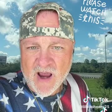 Tennesee local furious because fed govt is confiscating donated supplies