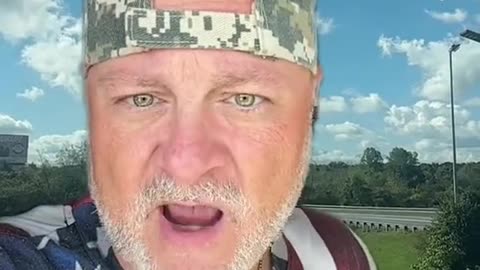 Tennesee local furious because fed govt is confiscating donated supplies