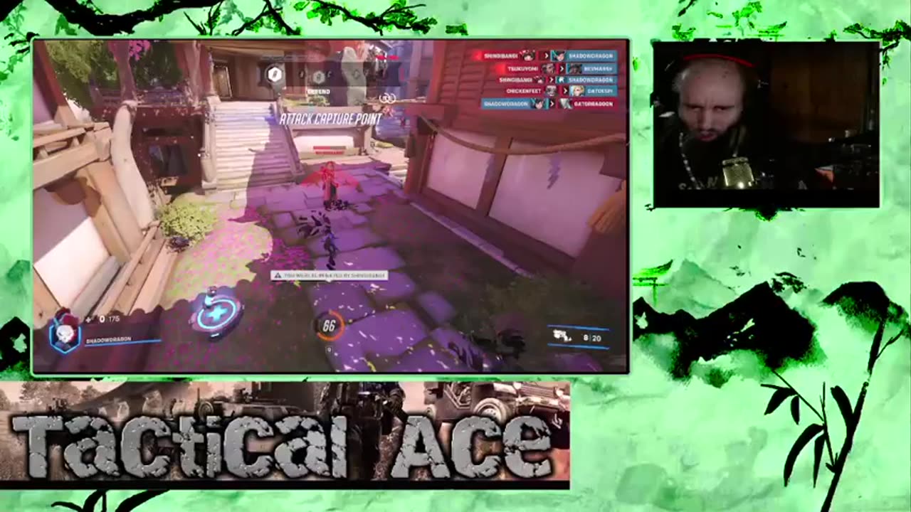 Cyraxx YouTube 10-03-24 HOW TO USE DVA AS A SUPPORT IN OVERWATCH 2