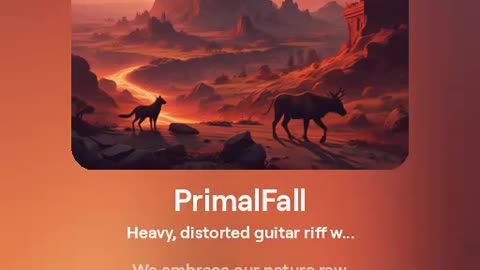 Primal Fall