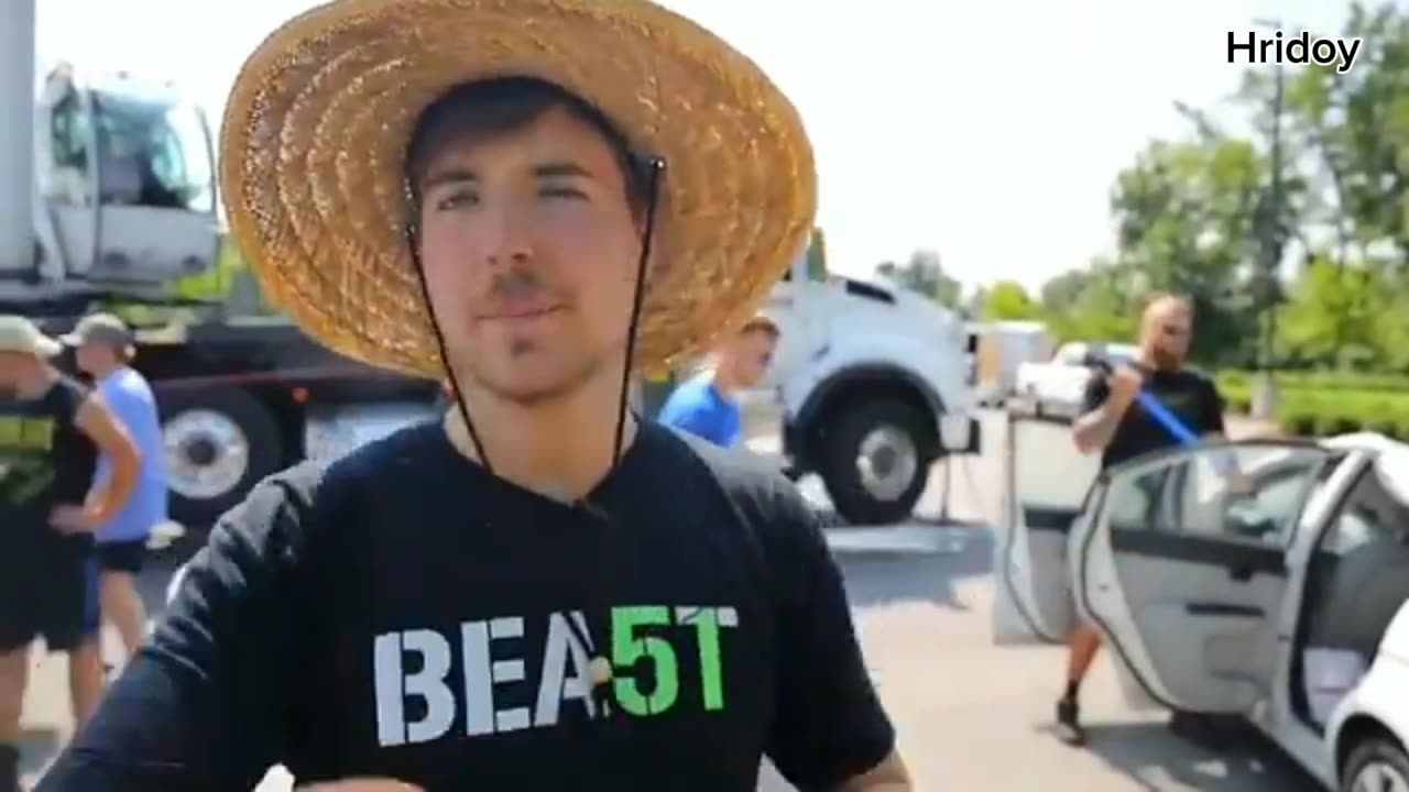 Destroying_My_Friend_s_Car_And_Surprising_Him_With_A_New