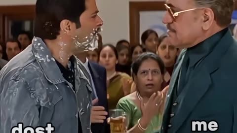 বন্ধুরা তখন আমার কাছে party চাই তখন আমার মন যা করতে চাই 😡🤬