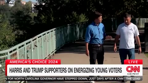 Young voters in Pennsylvania are going to bring home a victory for President Trump and SAVE AMERICA