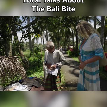 What's the Bali Bite? | Kimpton's Round The World Travel Show