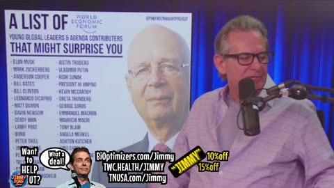 WHO training video leaked▮Jimmy Dore⨳Kurt Metzger