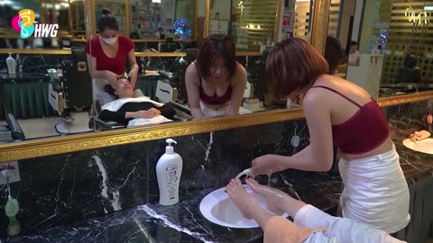 Enchanting massage hands - Full service with Trinh and Thuan