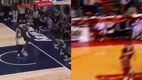 Anthony Edwards Next MJ