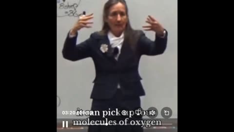 10-minutes With Barbara O'Neill : Oxygen Is The Enemy Of Cancer. Learn Nose-Breathing. Why?