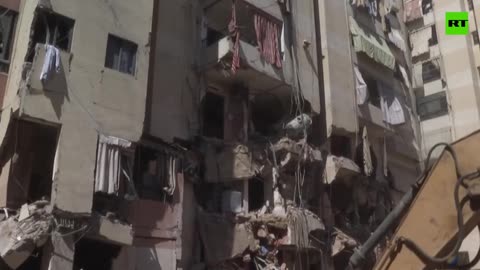 Hundreds killed as Israel launches major airstrikes against Hezbollah