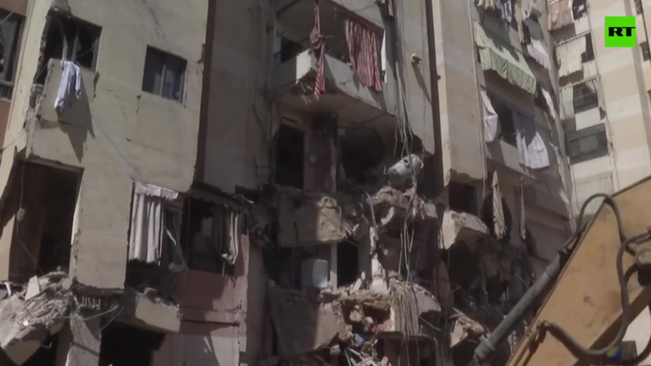 Hundreds killed as Israel launches major airstrikes against Hezbollah