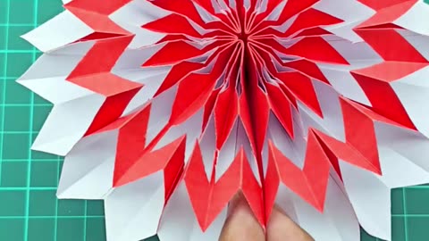 DIY Christmas Snowflakes❄️Handmade Crafts For Xmas Tree Decorations🎄
