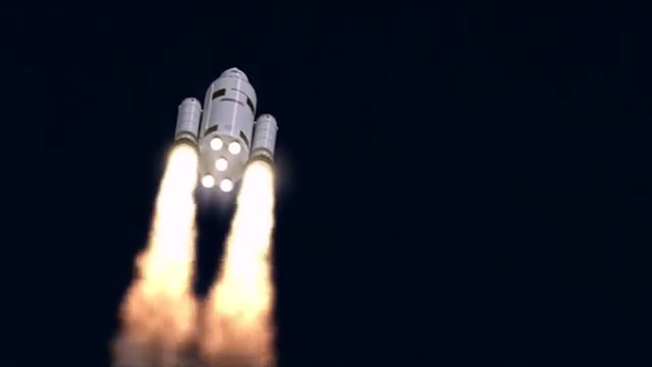 Rocket Launch NASA Science Non Copyrighted Video