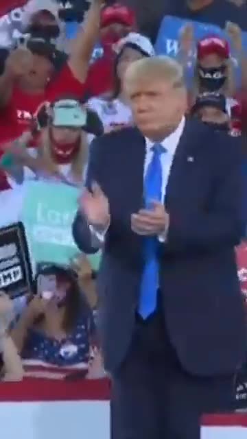 Trump's Signature Dance