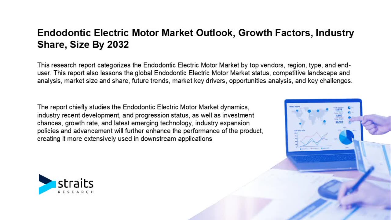 Endodontic Electric Motor Market Growth Prospects