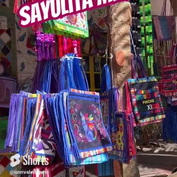 Sayulita Mexico streets