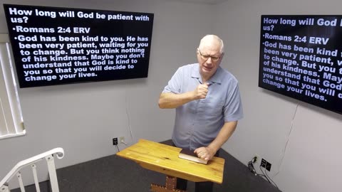 Lakeland Baptist Deaf Church Sept 15 2024