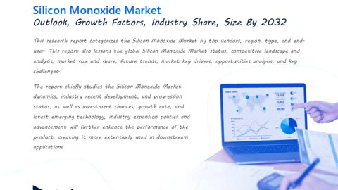 Silicon Monoxide Market: Growth Analysis and Strategies for a Healthy CAGR, Forecast to 2033