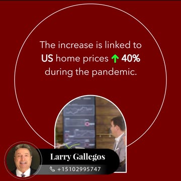 California Climbing Property Taxes Amidst Housing Surge