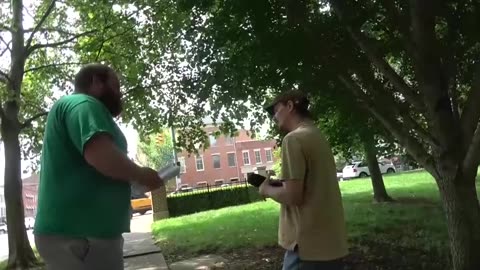 Tweaker Sex Offender Tries To Meet Kid at The Park in Chillicothe Ohio