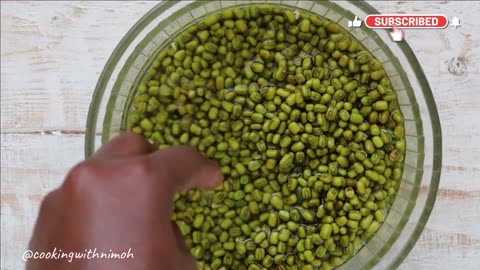 How to cook Green Grams_Ndengu on an Electric Pressure Cooker _ @cookingwithnimoh