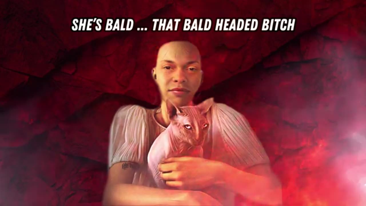 Bald Head Bitch - Napah Shadah Diss - Neo X & Queens Throne