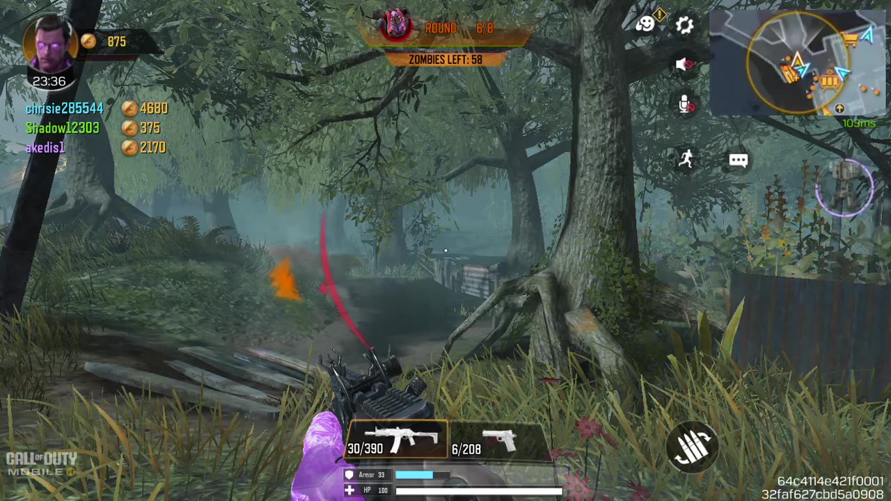 COD