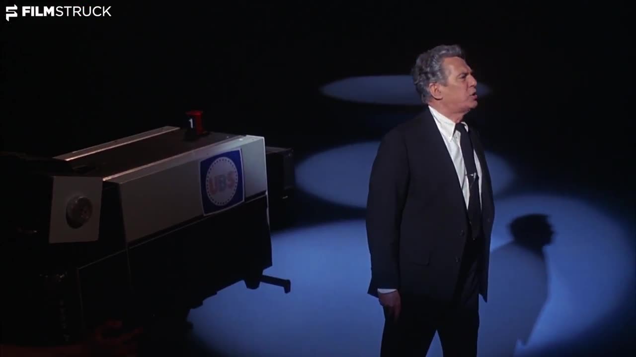 The Network-The Tube Lies Speech