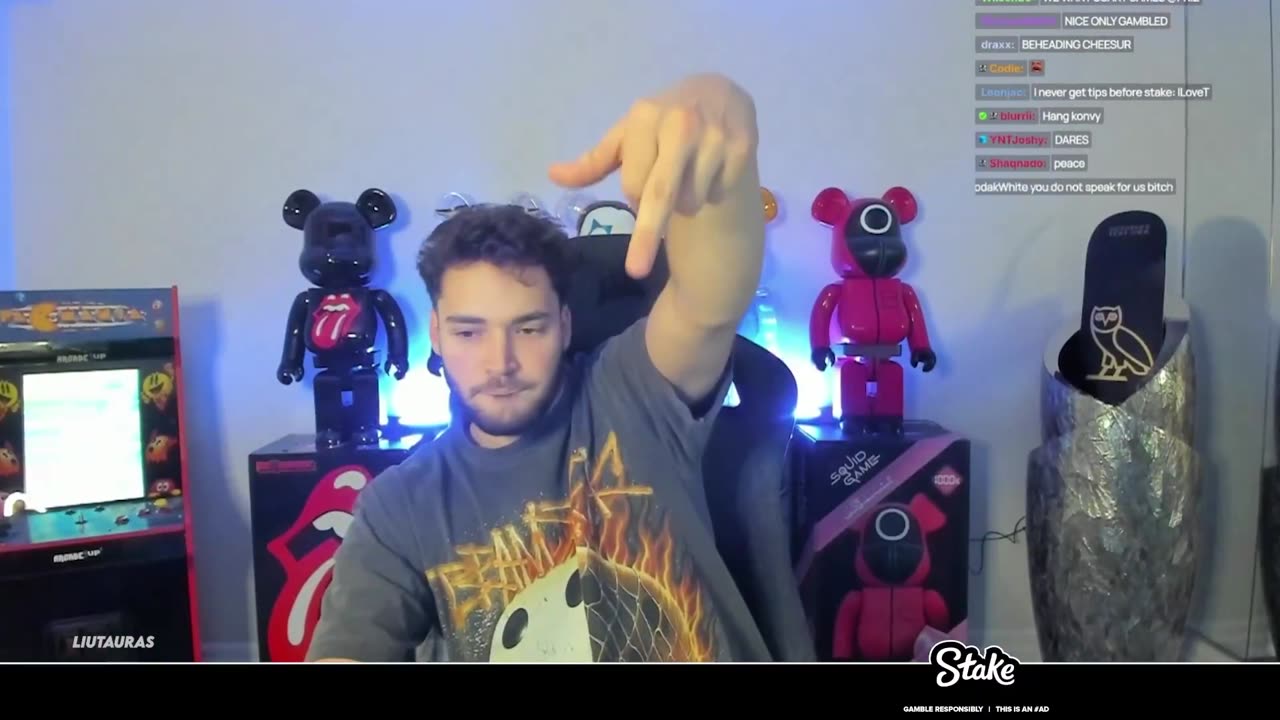 Adin Ross scams Kick CEO out of $10M and quits streaming