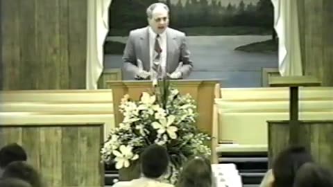 Pastor Charles Lawson - Foundation of That City (1 Cor. 4:9-16) FULL SERMON (OLD SCHOOL FIRE! 96")