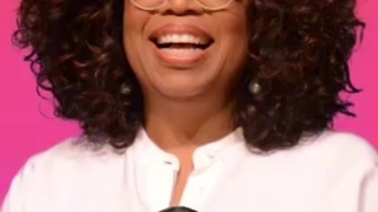 Oprah career at risk after video