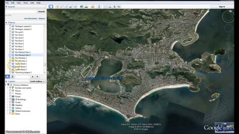 Brazil World Cup Google Doodle WW3