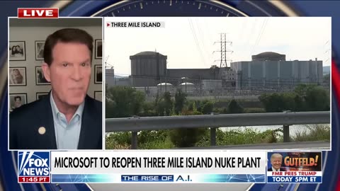 [2023-08-22] Microsoft's 'pivotal move' to reopen nuclear plant highlights ...