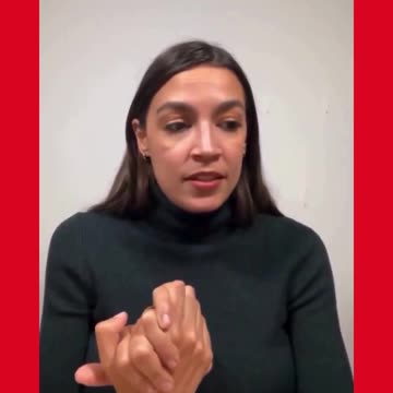 AOC Wants To Control The Media