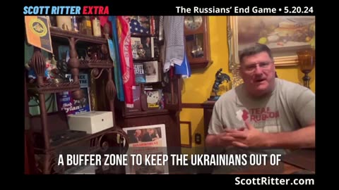 Scott Ritter - The Russians' End Game.