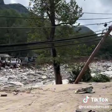 This is North Carolina | The fraudulent administration says they have no more money..