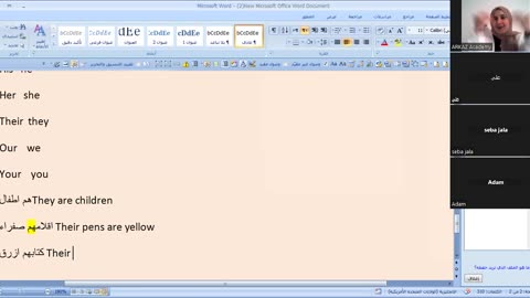 the pronouns 6/5/2024